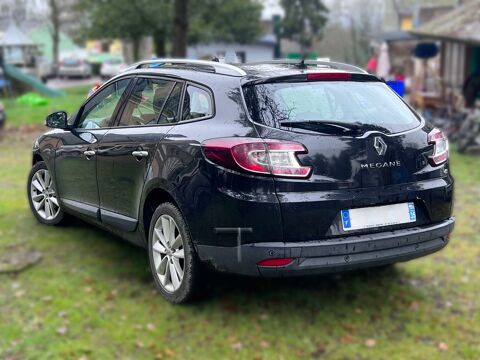 Renault megane iii estate M&eacute;gane Break - 2,0 DCI 150 Ch