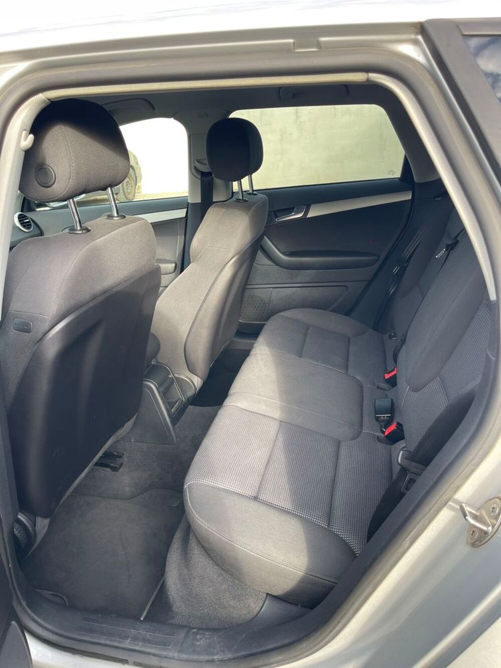 A3 Sportback 2.0 TDI 140 DPF Ambiente 2010 occasion 71300 Montceau-les-Mines