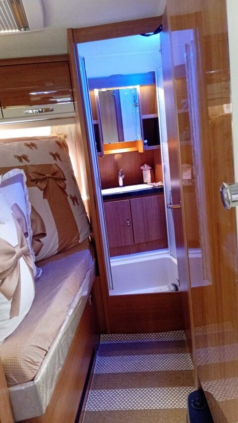 TABBERT Caravane 2016 occasion Feyzin 69320