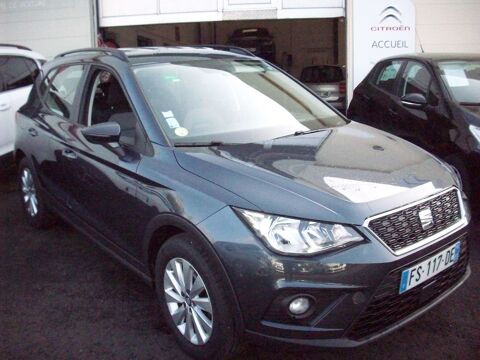Seat Arona 2020 occasion Riom 63200