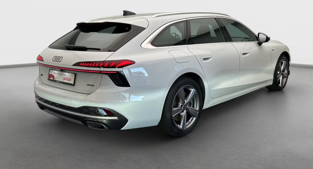 A6 Avant e-hybrid 299 ch S tronic 7 Quattro S line 2025 occasion 59000 Lille