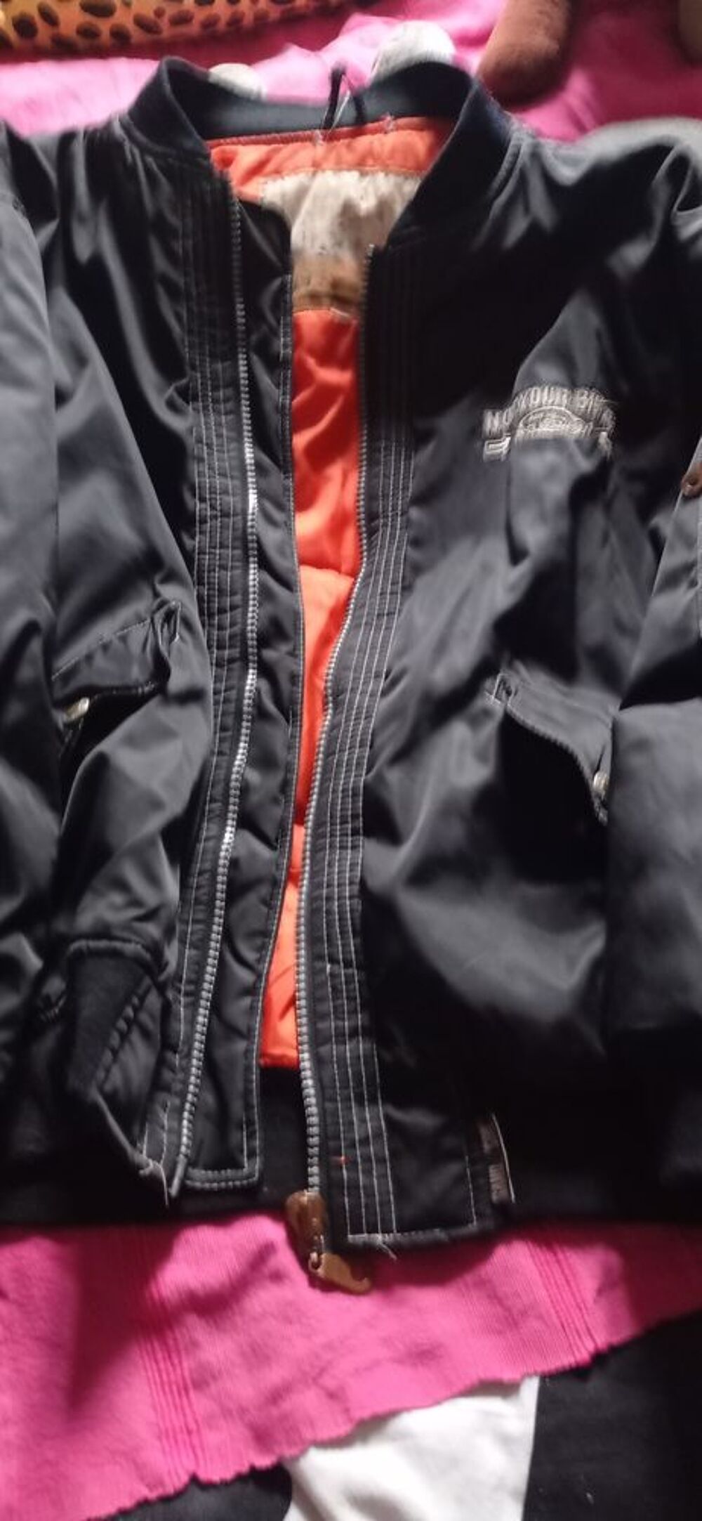 bombers pour homme Vêtements