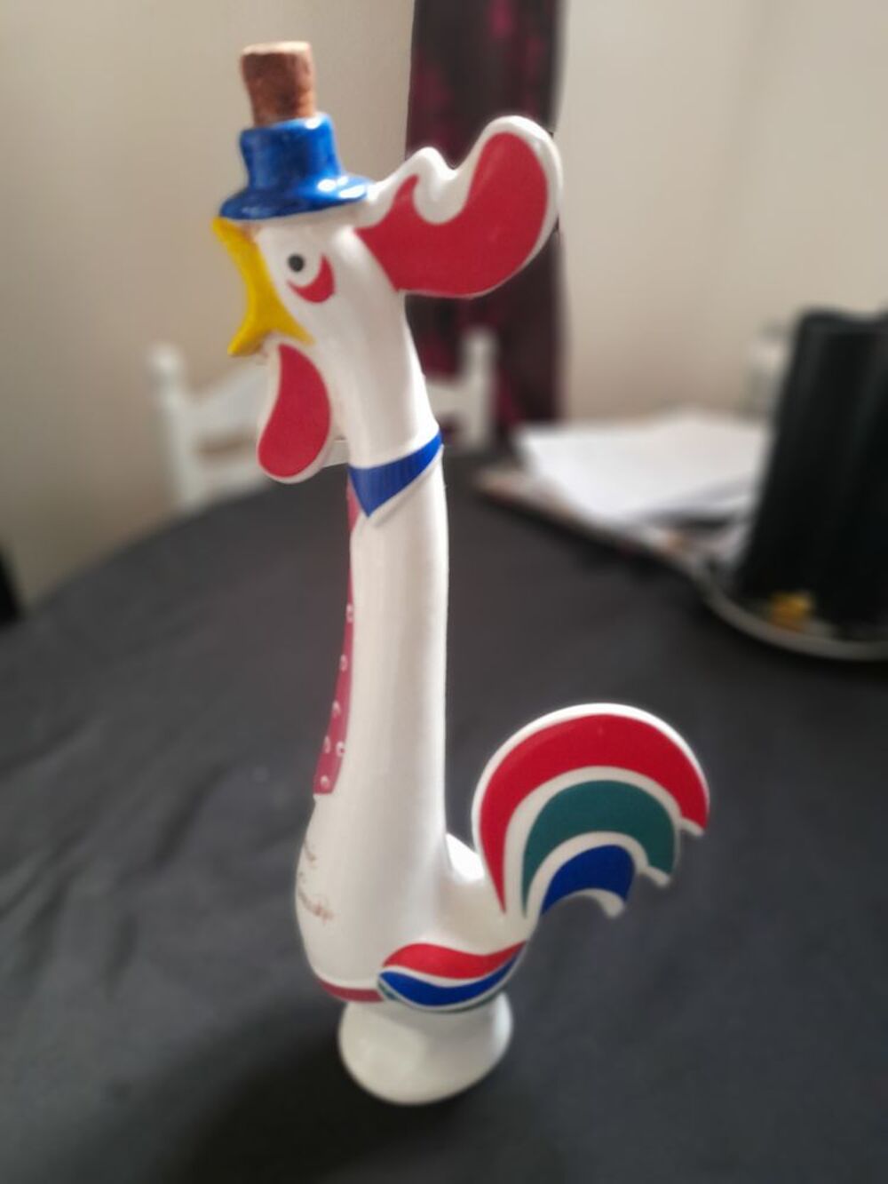 Il GALLO di GALLURA. Décoration