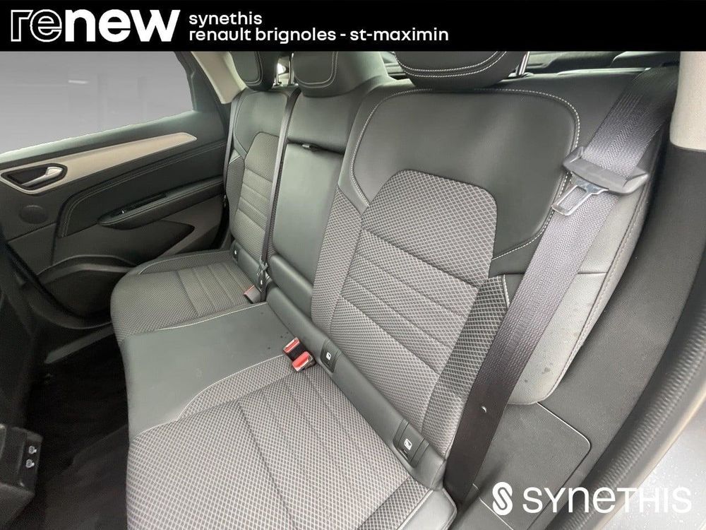 Arkana E-Tech 145 - 21B Intens 2022 occasion 83170 Brignoles