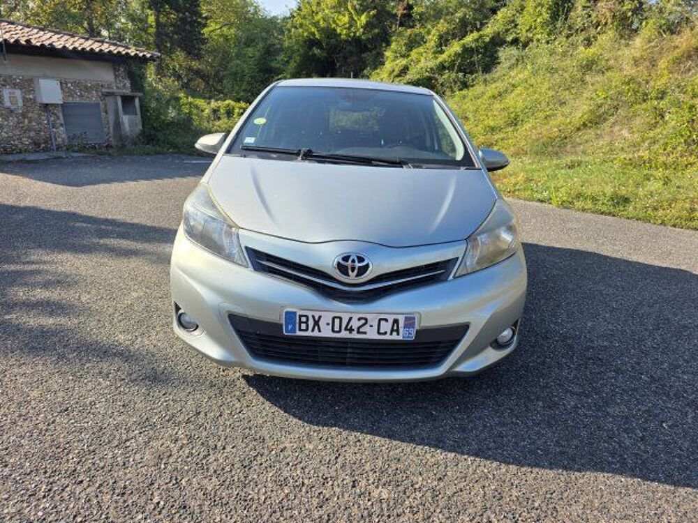 Yaris 90 D-4D Style 2011 occasion 69320 Feyzin