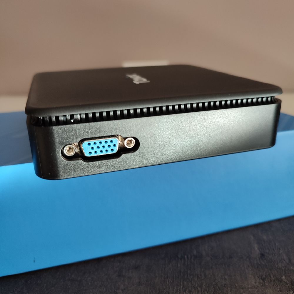 Mini Ordinateur Intel Pc Windows 11 Petit Matériel informatique
