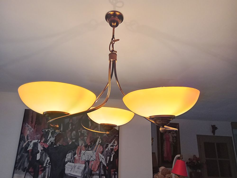 lampe suspension Décoration