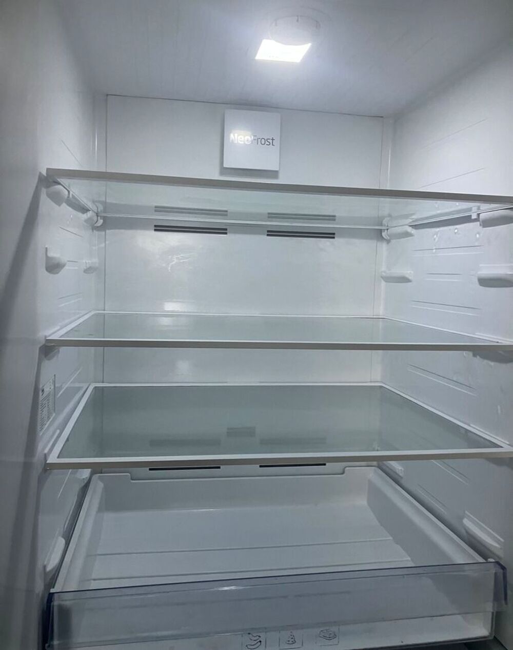 r&eacute;frig&eacute;rateur beko Electroménager