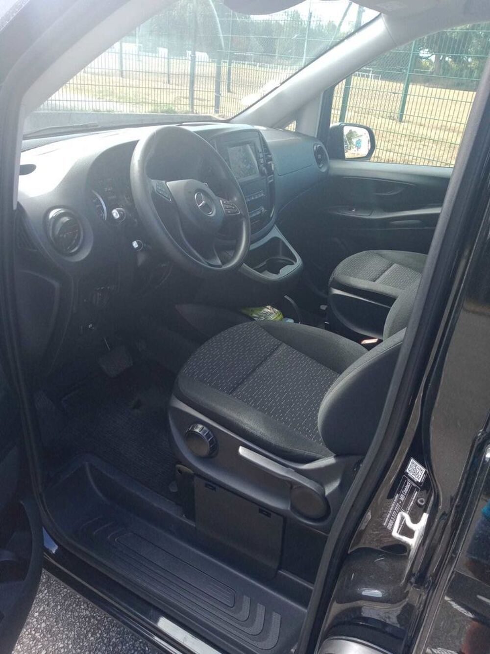 Vito VITO 114 CDI COMPACT A 2021 occasion 76200 Dieppe