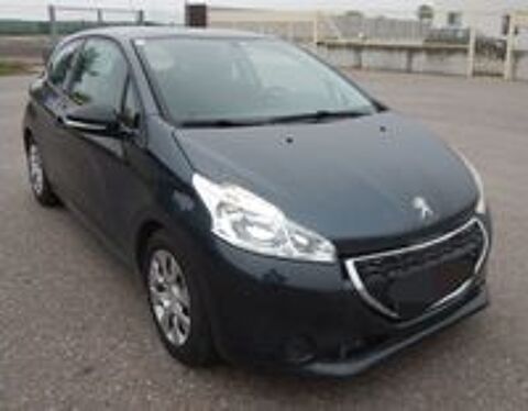 208 1.4 HDi 68ch BVM5 Access 2013 occasion 20260 Calvi