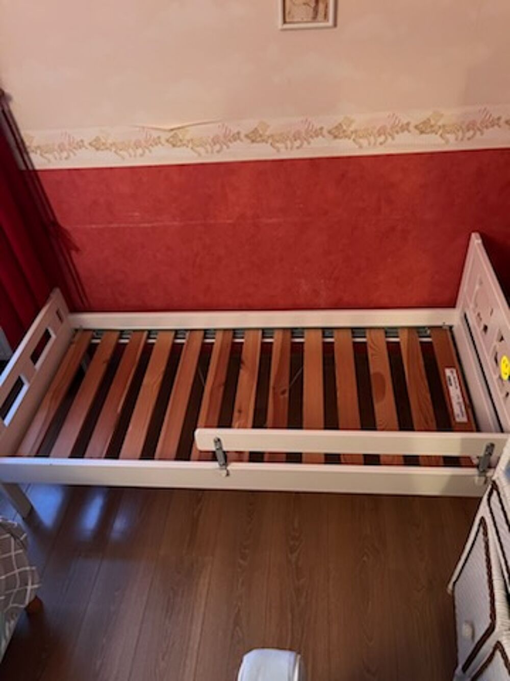 lit d enfant et linge de lit [couette et housses et draps] Mobilier enfants