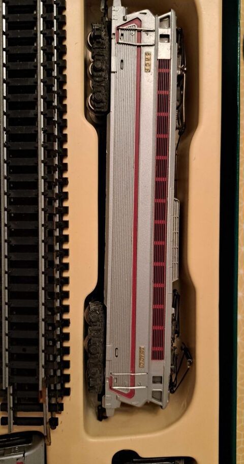 train etoile du nord 50 Nancy (54)