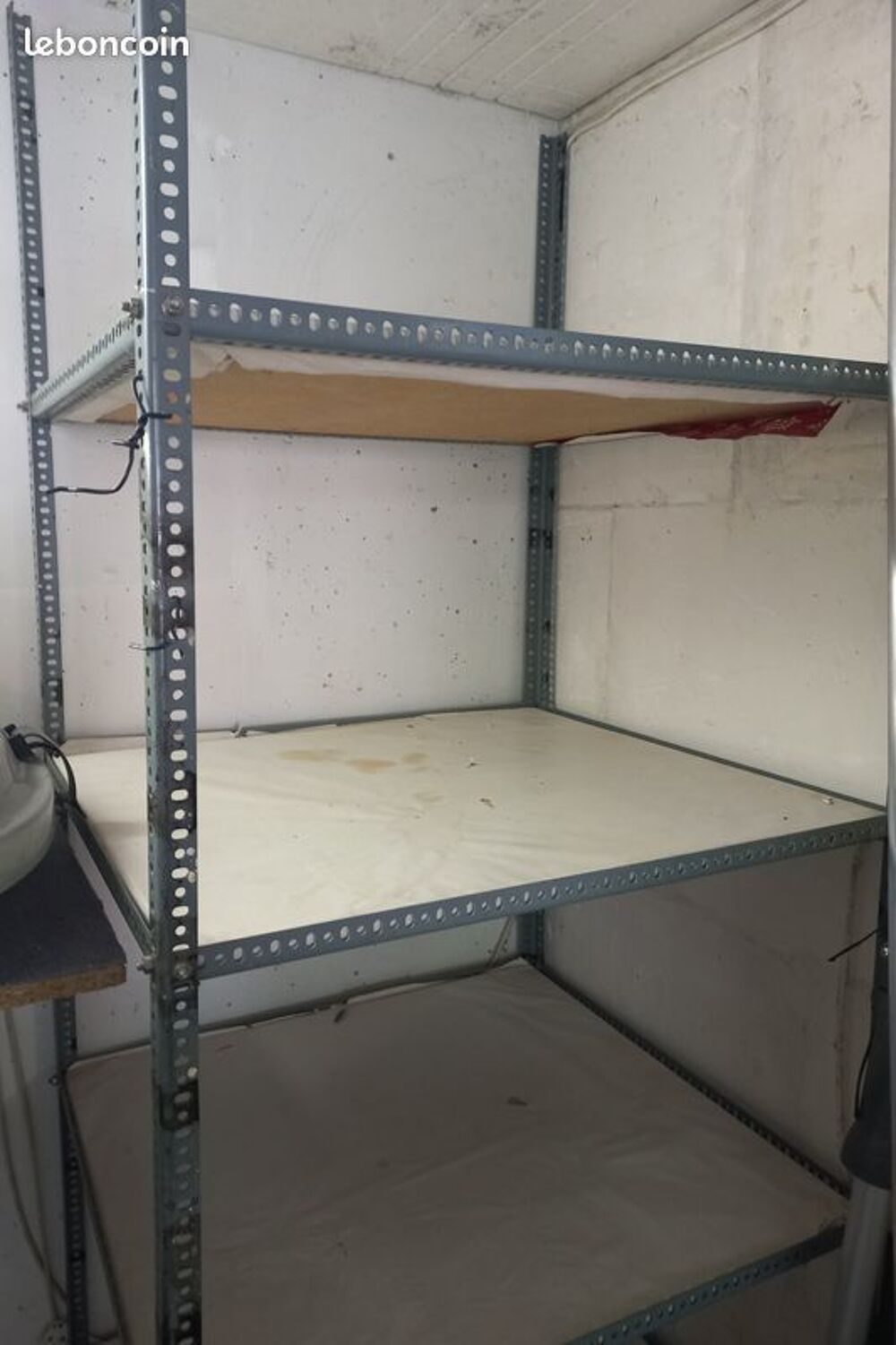 &Eacute;tag&egrave;re de garage Bricolage