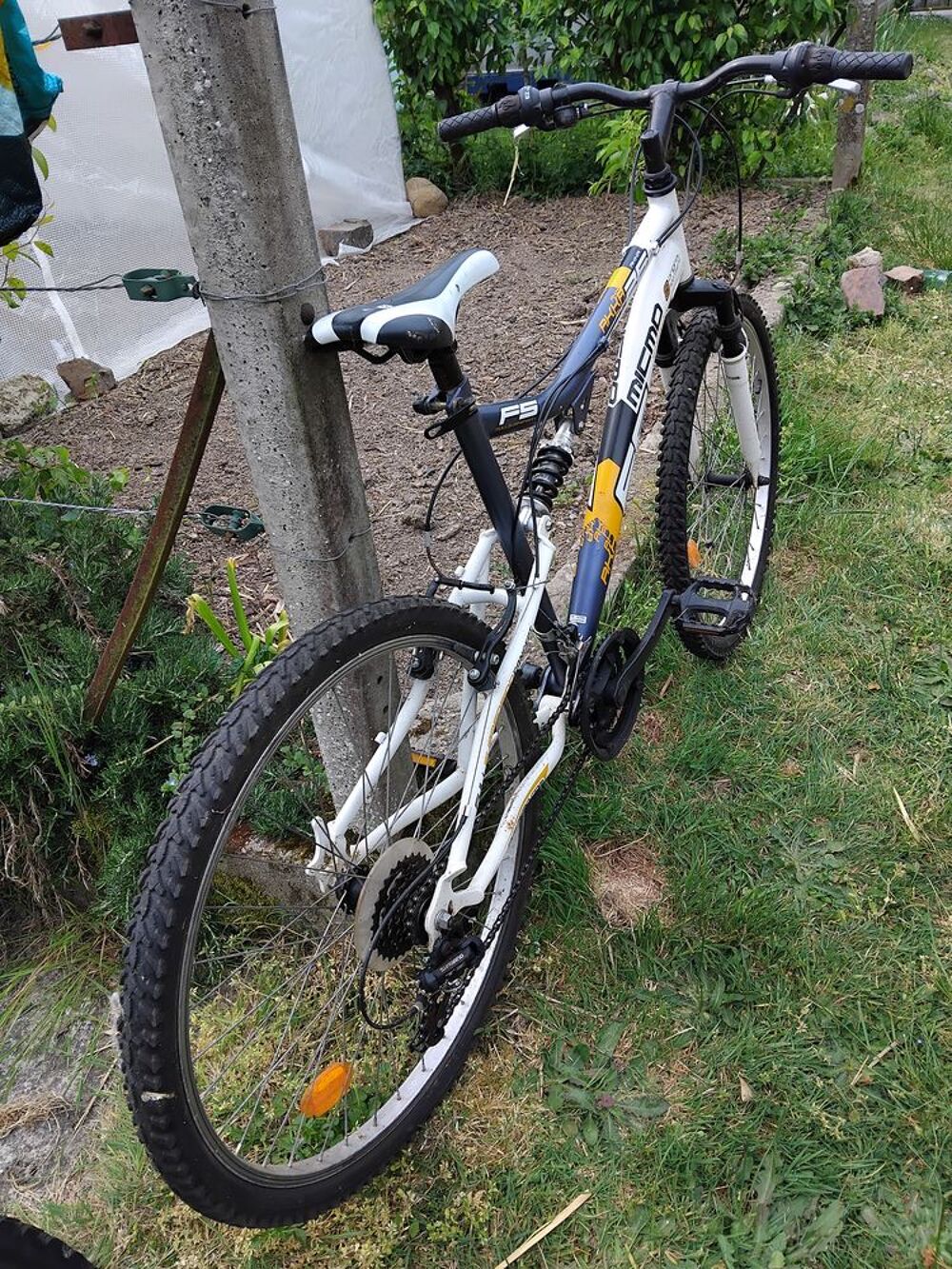 Vtt homme Vélos