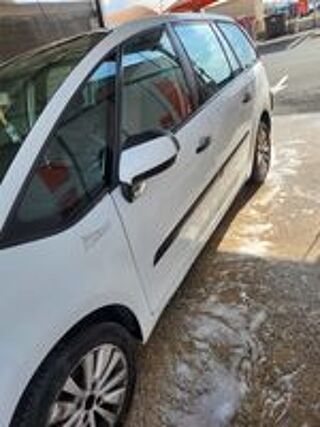 C4 Picasso Grand HDi 110 7 pl Millenium 2008 occasion 27000 &Eacute;vreux