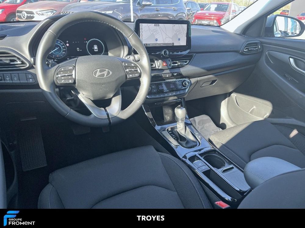 i30 1.0 T-GDi 100 DCT-7 Creative 2025 occasion 10600 Barberey-Saint-Sulpice