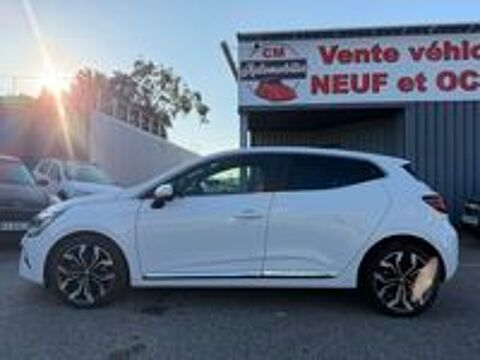 Clio V Clio TCe 130 EDC FAP Intens 2020 occasion 38510 Passins