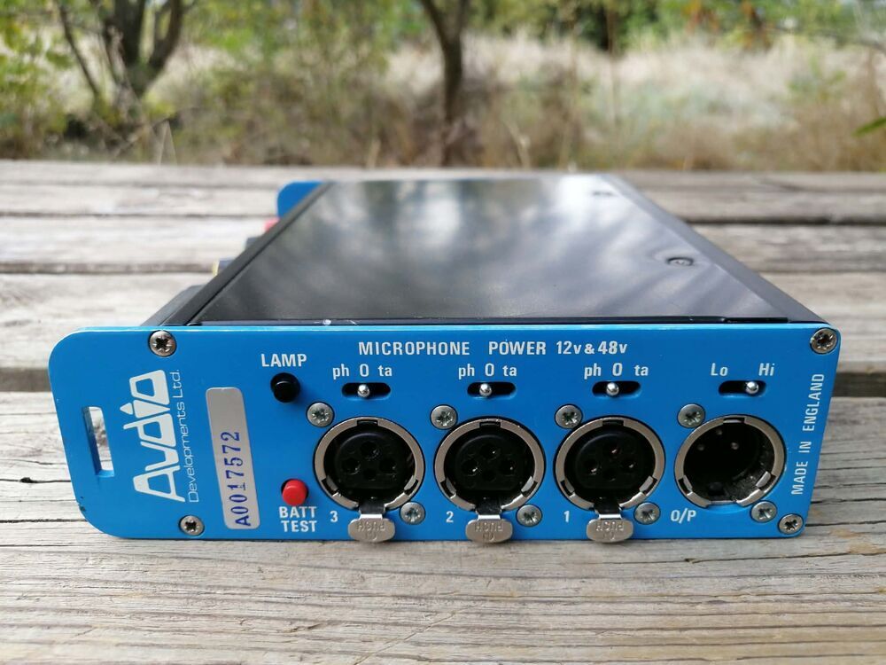 Audio Developments AD 160 Audio et hifi