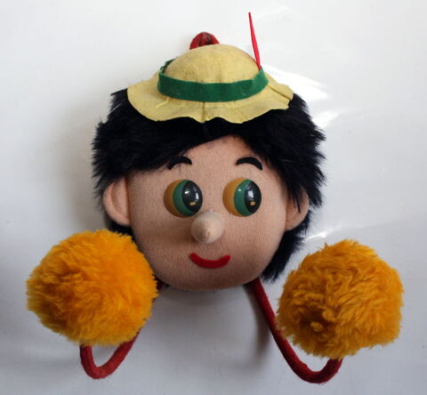 Portemanteau mural PINOCCHIO 1970 40 Issy-les-Moulineaux (92)