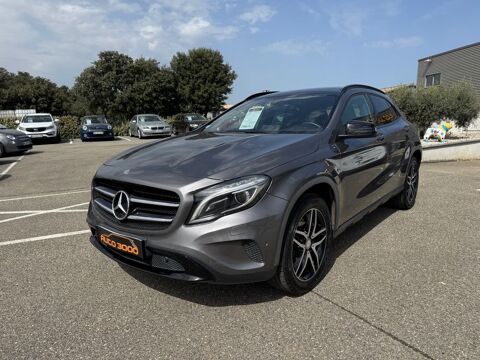 Mercedes Classe GLA 200 d Sensation 7-G DCT A 2015 occasion Sainte-Cécile-les-Vignes 84290