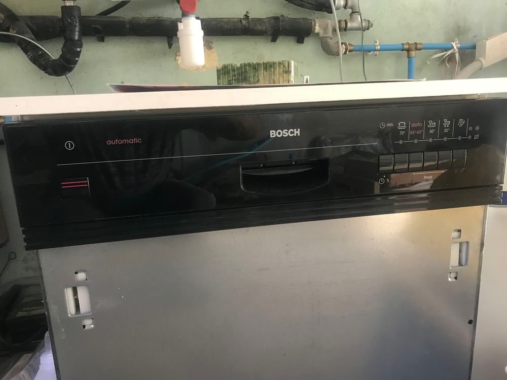Lave vaisselle Bosch encastrable Electroménager