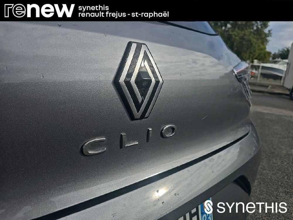 Clio V Clio TCe 90 Techno 2023 occasion 83600 Fr&eacute;jus