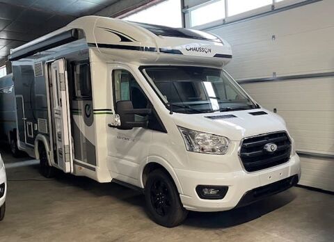 CHAUSSON Camping car 2025 occasion Brumath 67170