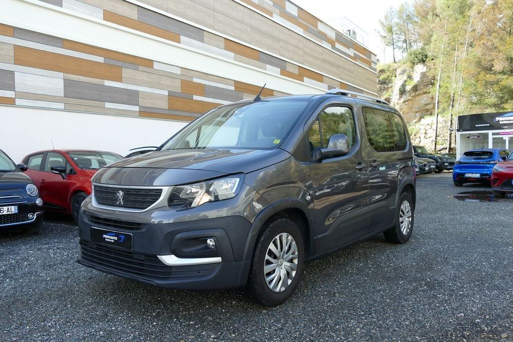 Rifter Long PureTech 110 S&S BVM6 Active 2019 occasion 13600 La Ciotat