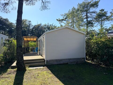 Mobil-Home Mobil-Home 2016 occasion Saint-Jean-de-Monts 85160