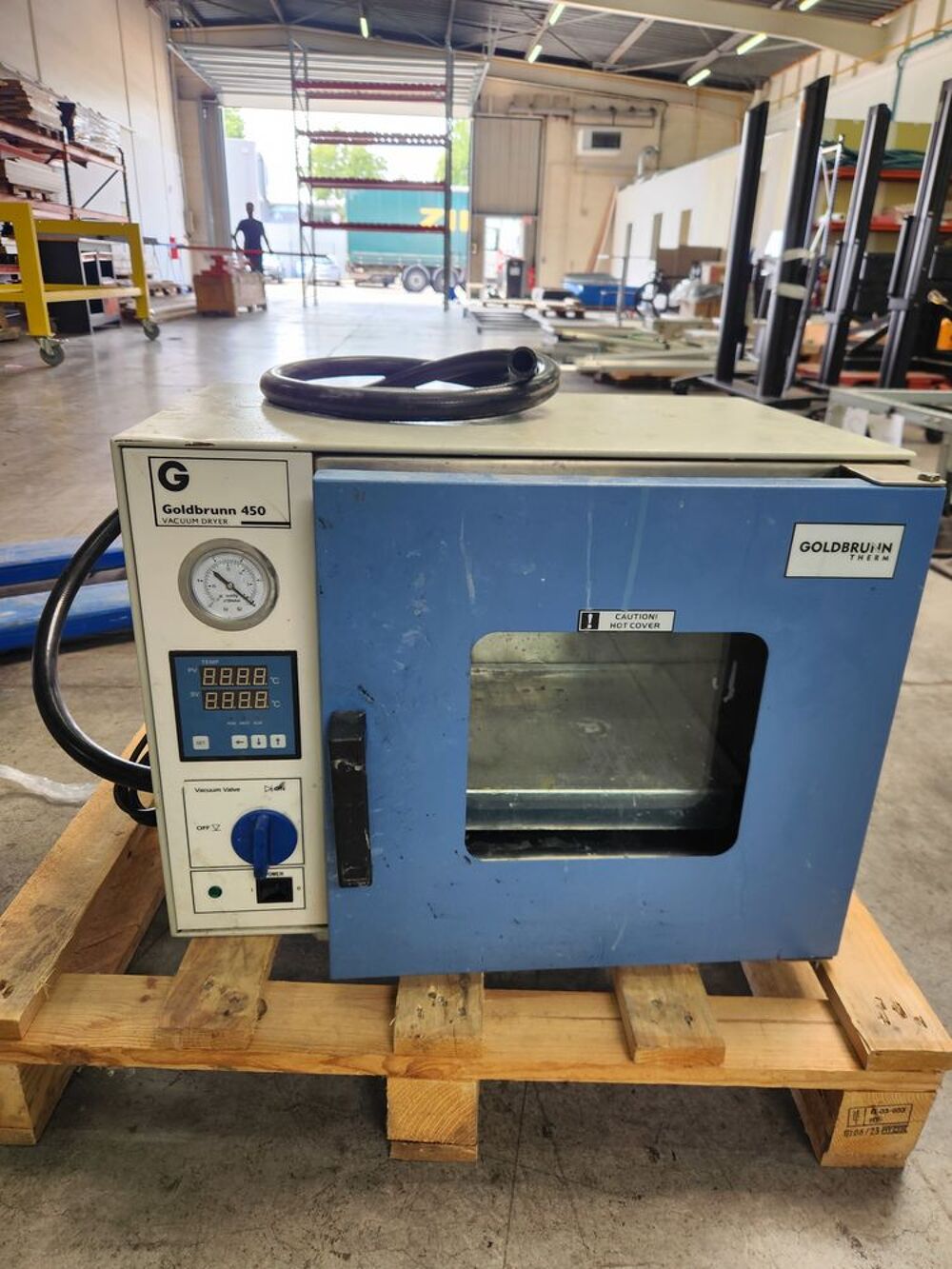 Etuve de s&eacute;chage Bricolage