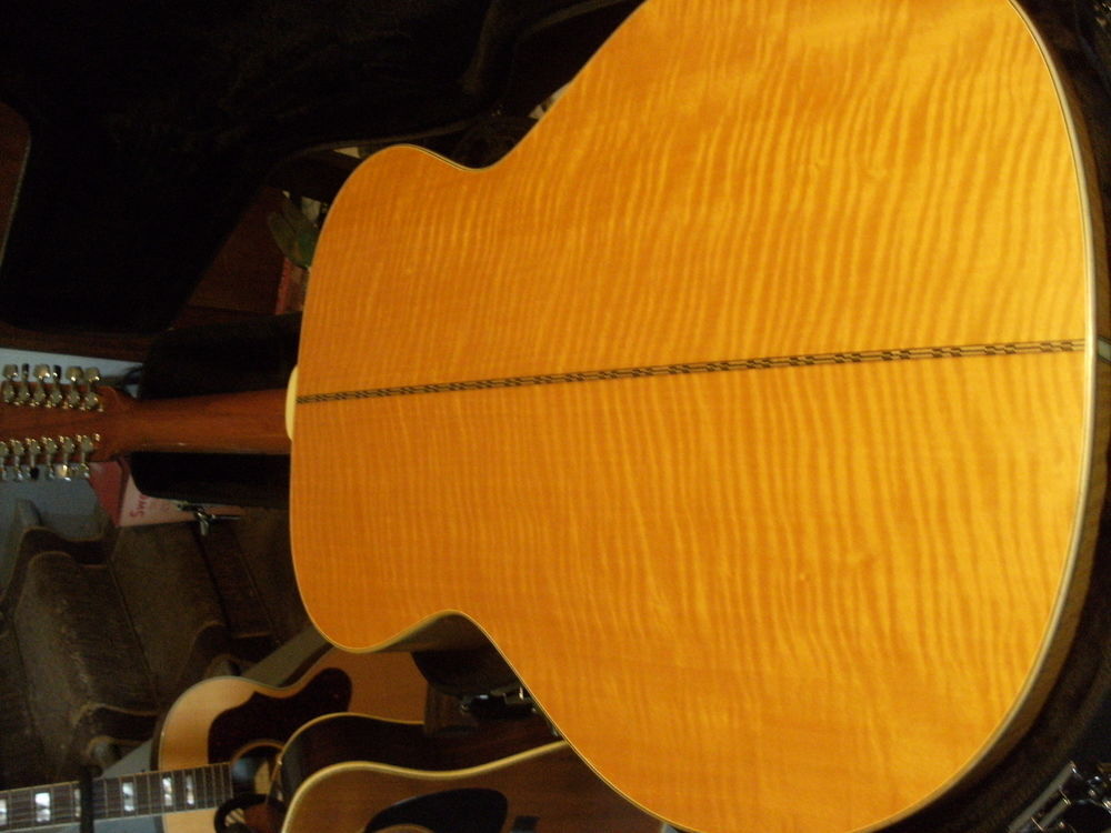 GUITARE 12 CORDES TERADA MADE IN JAPAN 70 Instruments de musique