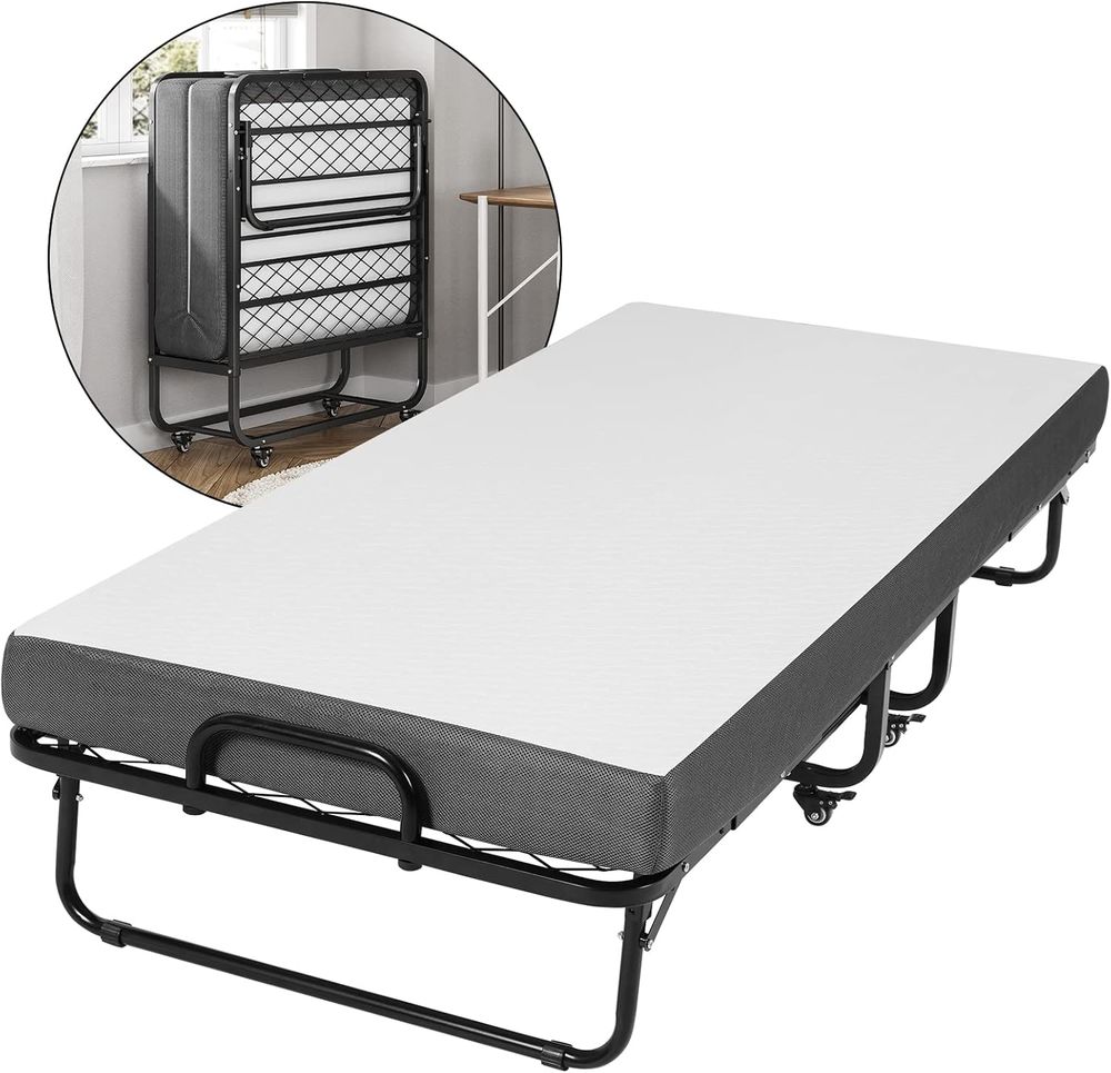 lit pliable Meubles