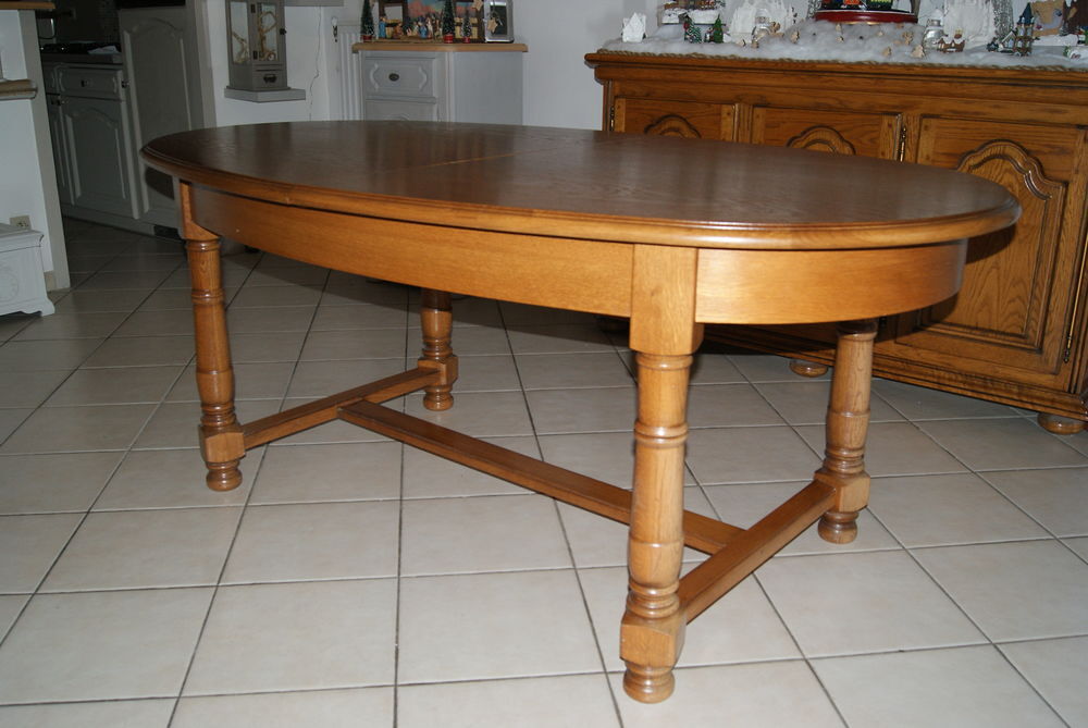table ovale Meubles