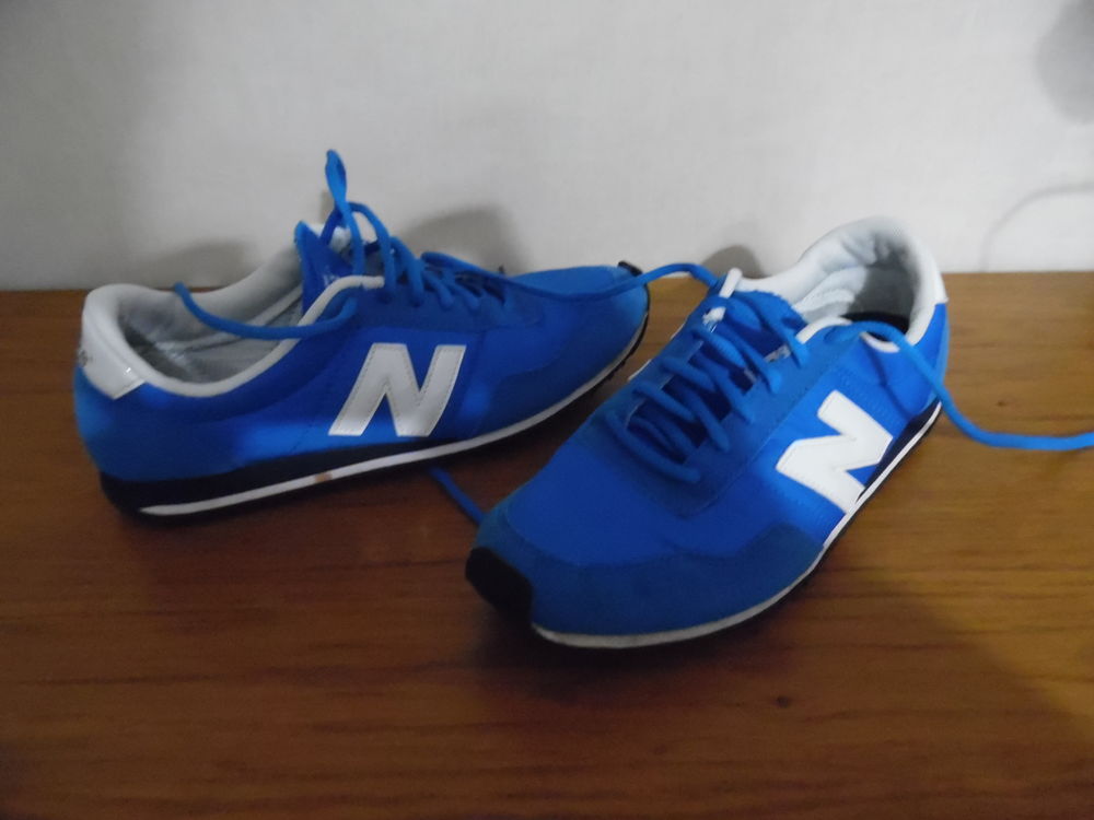 tennis NEW BALANCE pointure 42, comme neuves Chaussures