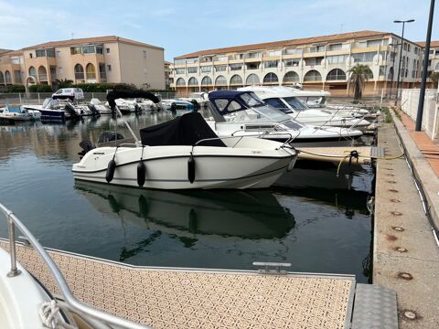 Bateaux &agrave; moteur P&ecirc;che-promenade 2018 occasion Besan&ccedil;on 25000