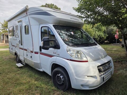 Camping car Camping car 2010 occasion ISTRES 13800