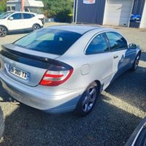 Classe C 180 K Sport Edition A 2006 occasion 72470 Saint-Mars-la-Bri&egrave;re