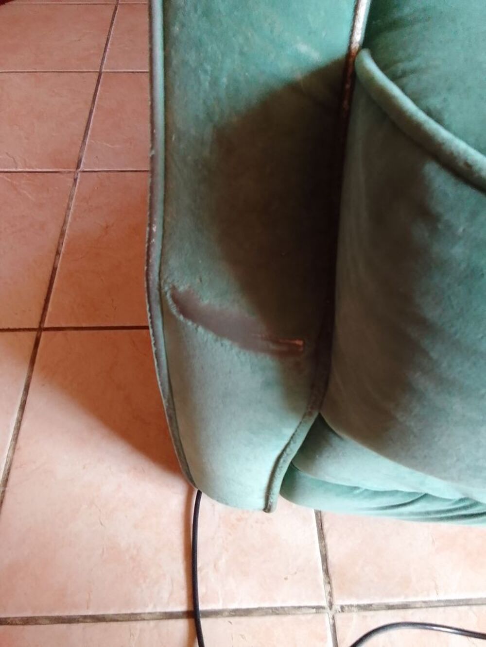 Fauteuil relax Bricolage