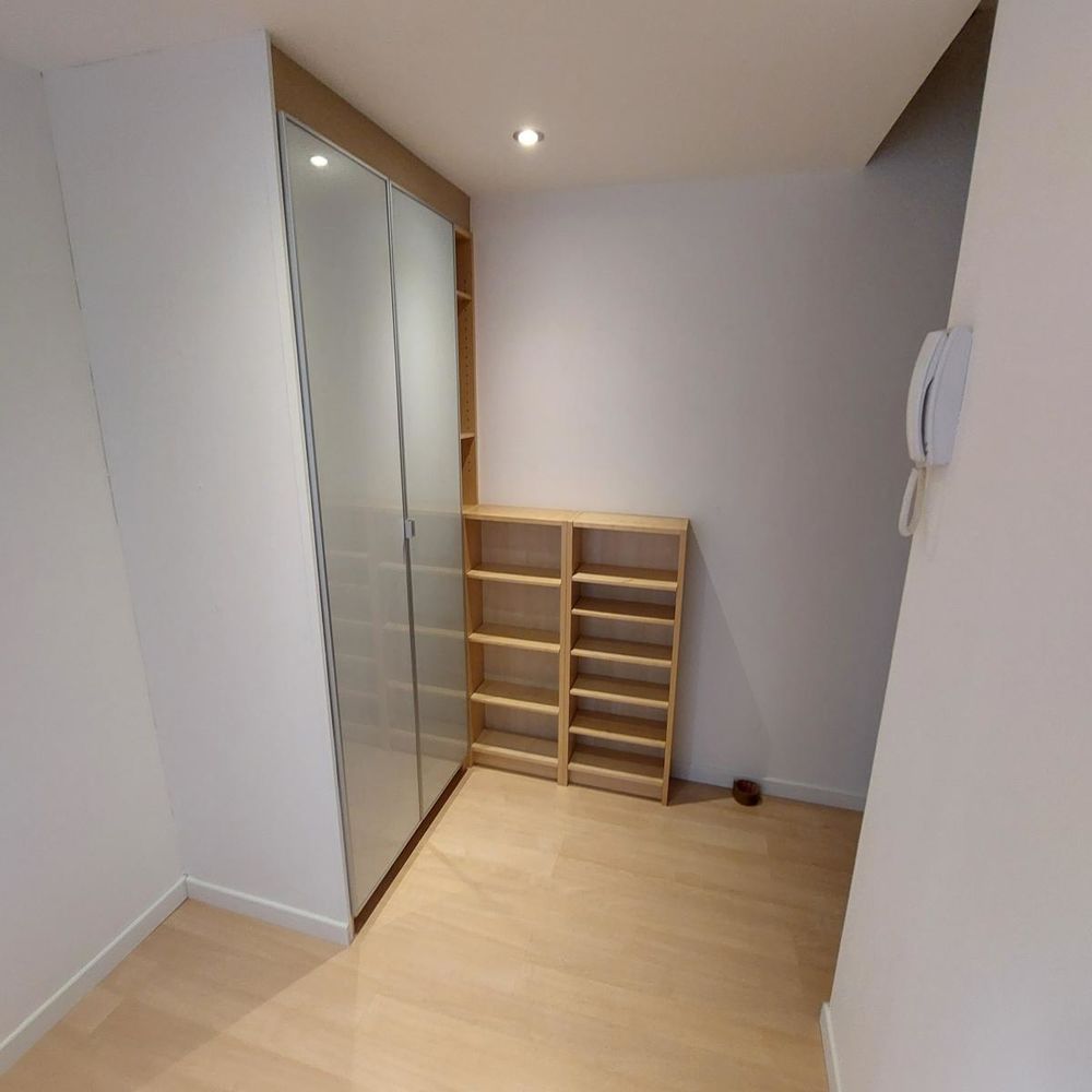 Location Appartement Appartement type 2 meublé avec parking extérieur Reims