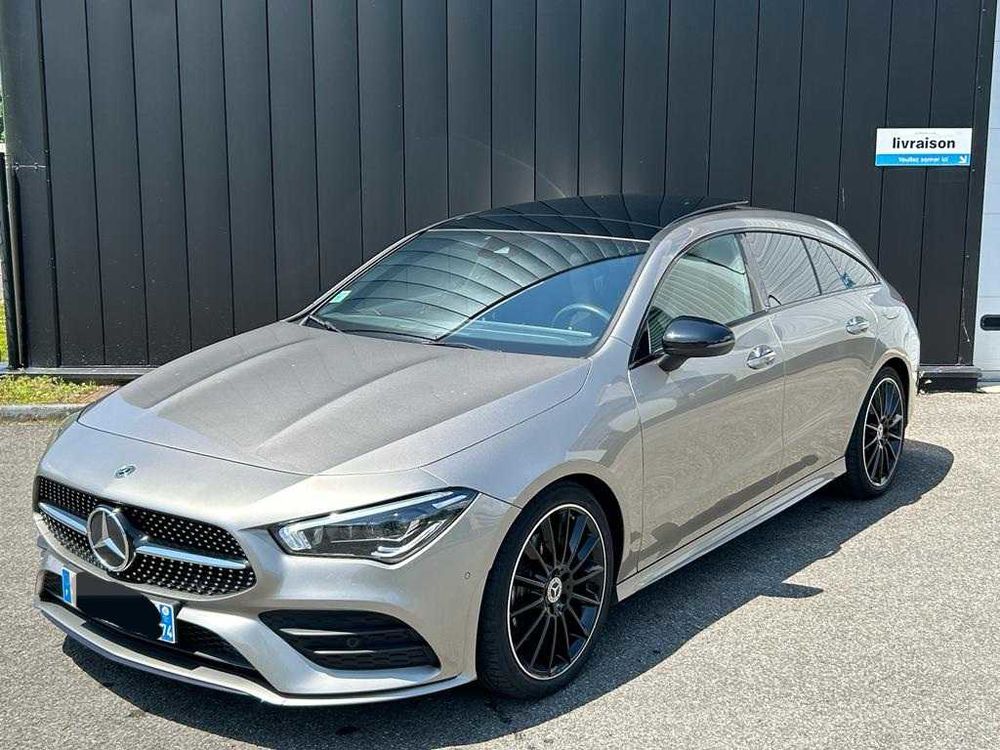 Classe CLA CLA Shooting Brake 200 d 8G-DCT AMG Line 2020 occasion 74130 Ayse