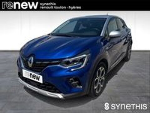 Captur E-Tech 145 - 21 Intens 2022 occasion 83160 La Valette-du-Var