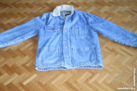 Veste en jean (V10) 20 Tours (37)