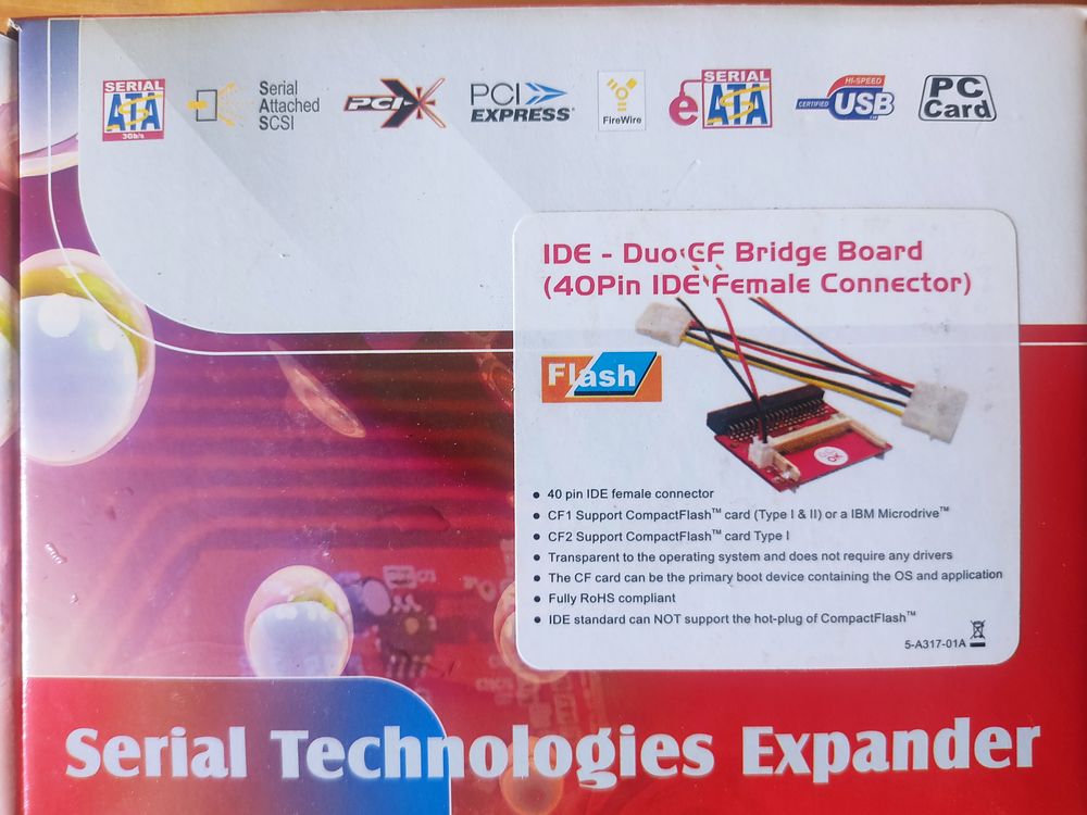 Ssd ide
Matériel informatique