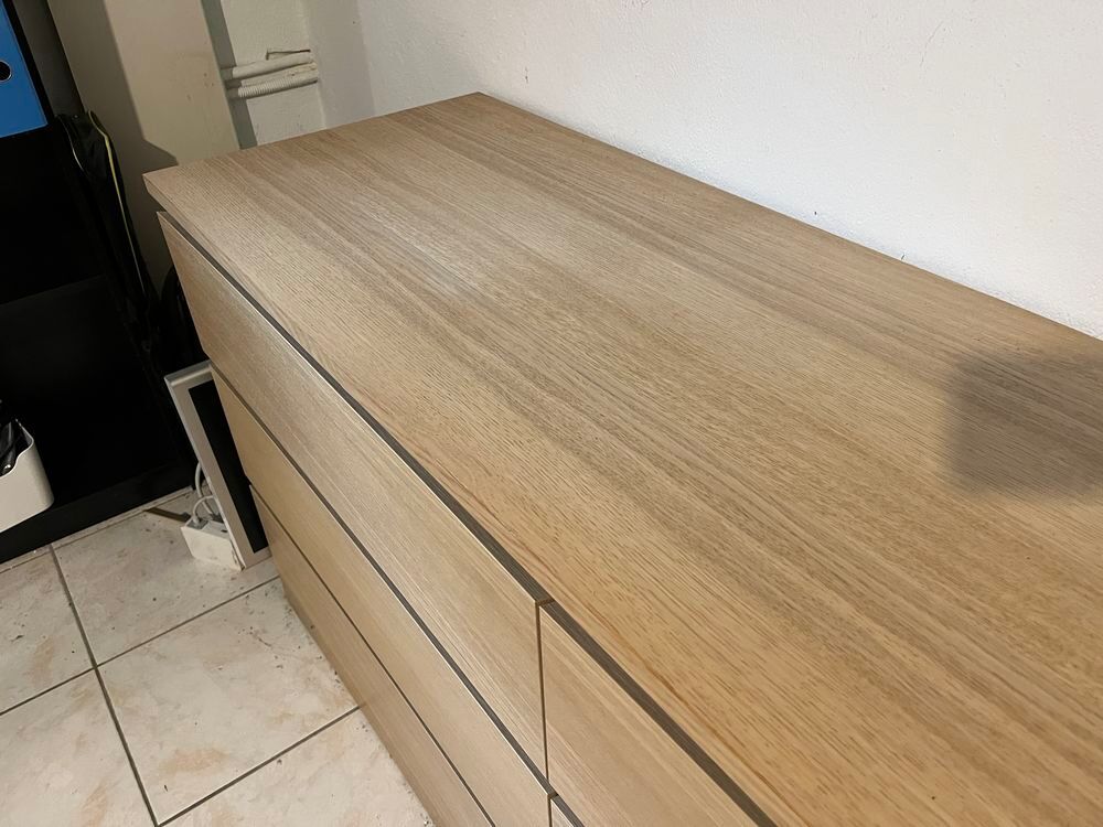Commode IKEA MALM 160x78 cm
Meubles