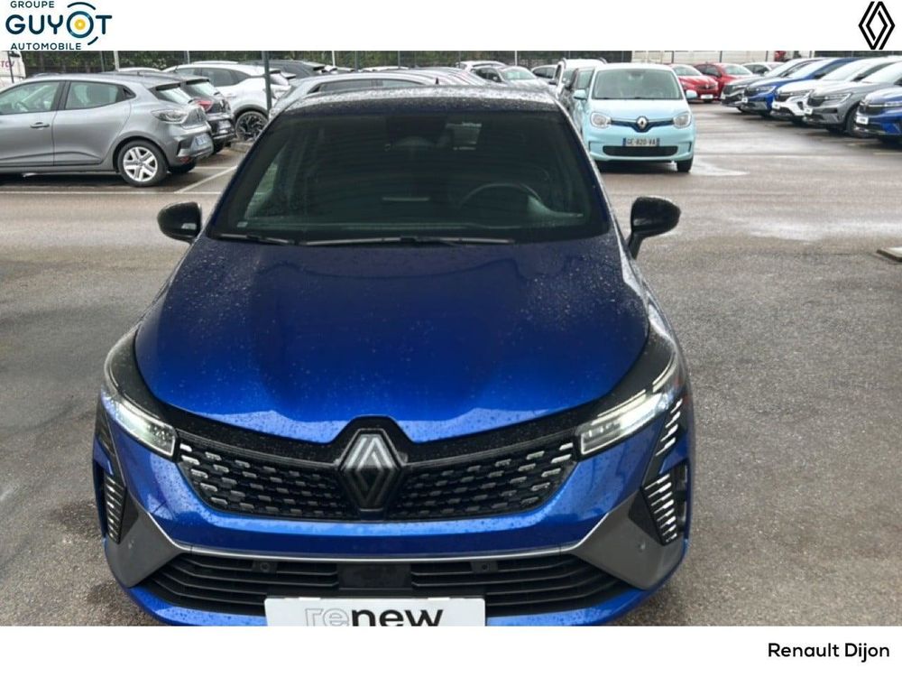 Clio V Clio TCe 90 ch GSR2 Esprit Alpine 2025 occasion 21000 Dijon