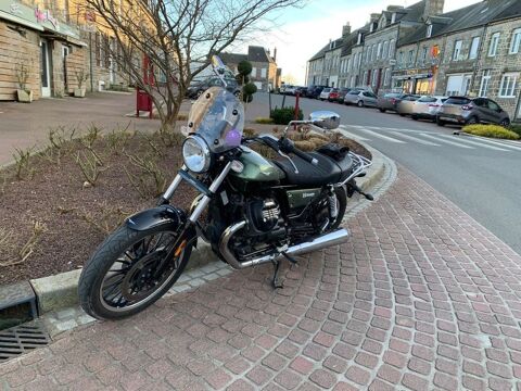 Moto MOTO GUZZI 2019 occasion Condé-sur-Noireau 14110