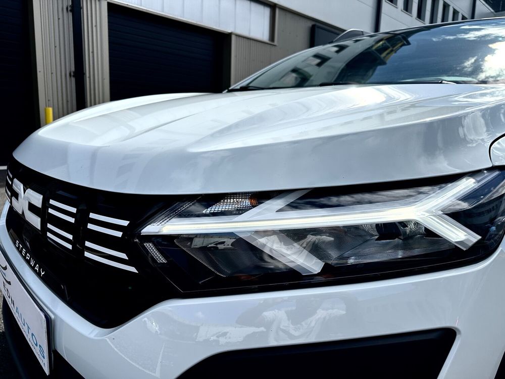 Sandero TCe 90 CVT Stepway Expression 2023 occasion 94260 Fresnes