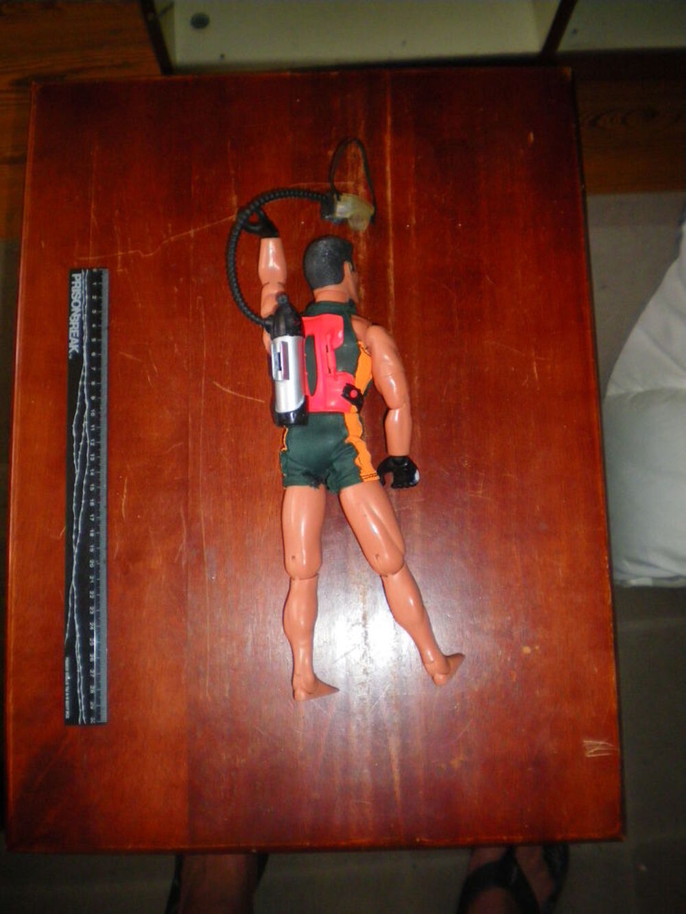 action man Jeux / jouets