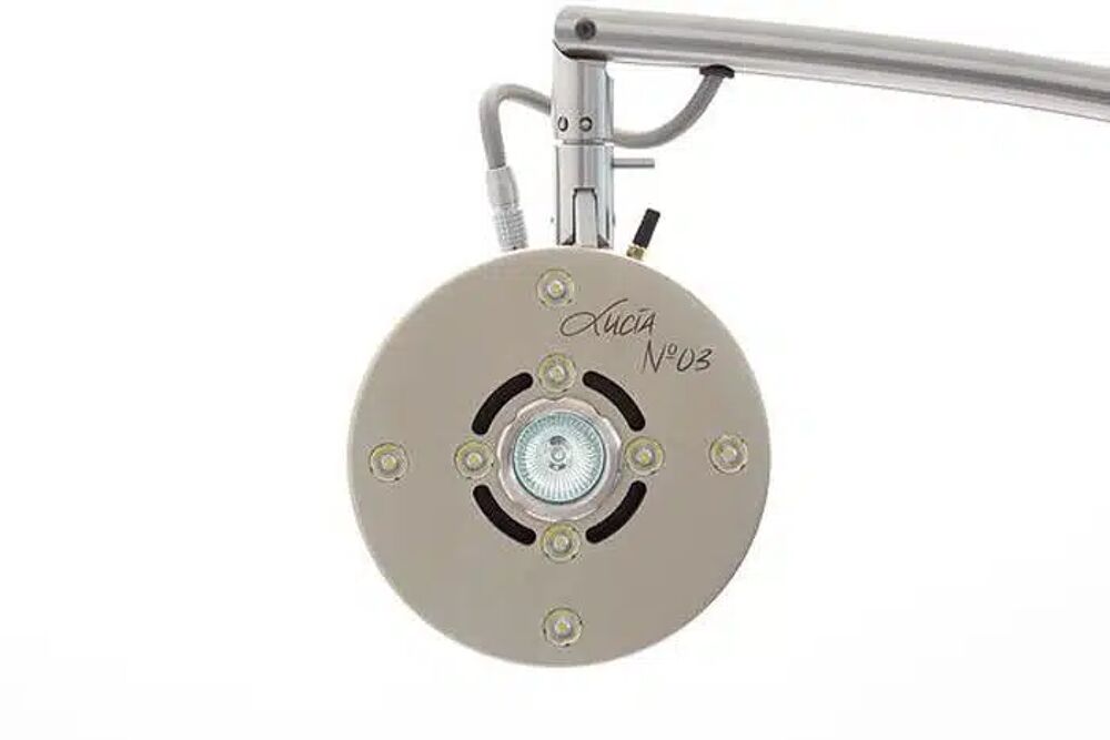 LUCIA N&deg;03, Lampe de Luminoth&eacute;rapie et Hypnagogique Pro Matériel informatique