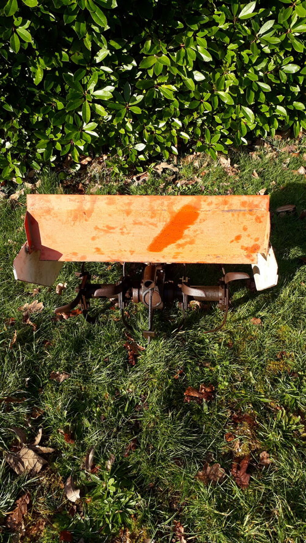 materiel jardin potager Jardin